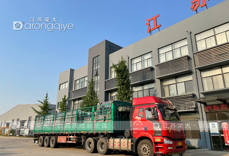 遼寧公交車(chē)站候車(chē)亭發(fā)貨圖二