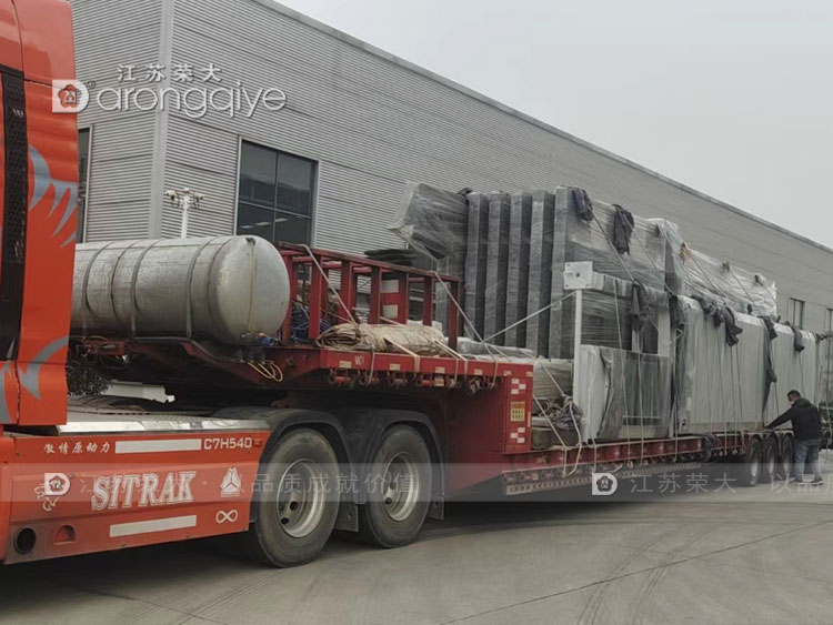 河南公交站亭發(fā)貨配圖二