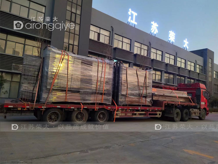 江蘇智能候車亭發(fā)貨配圖二