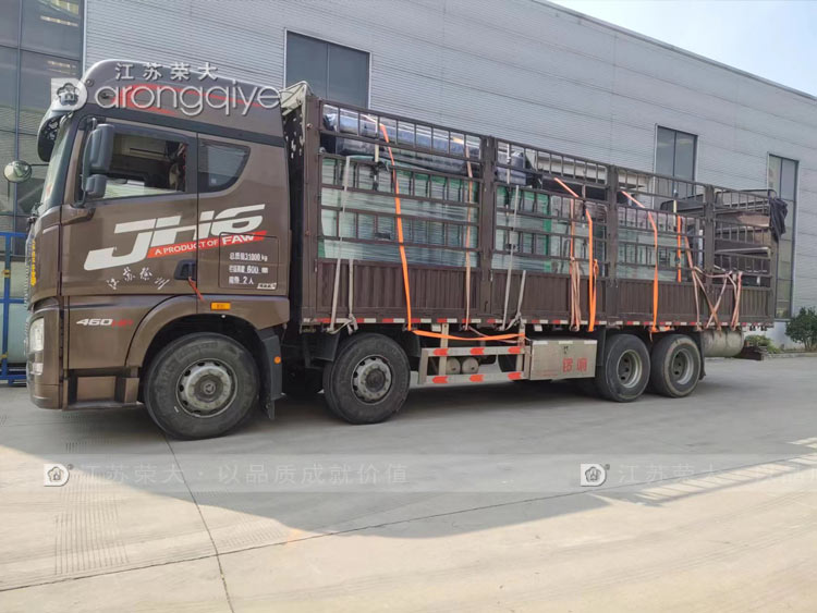 湖南公交站亭第三批次發(fā)貨配圖一