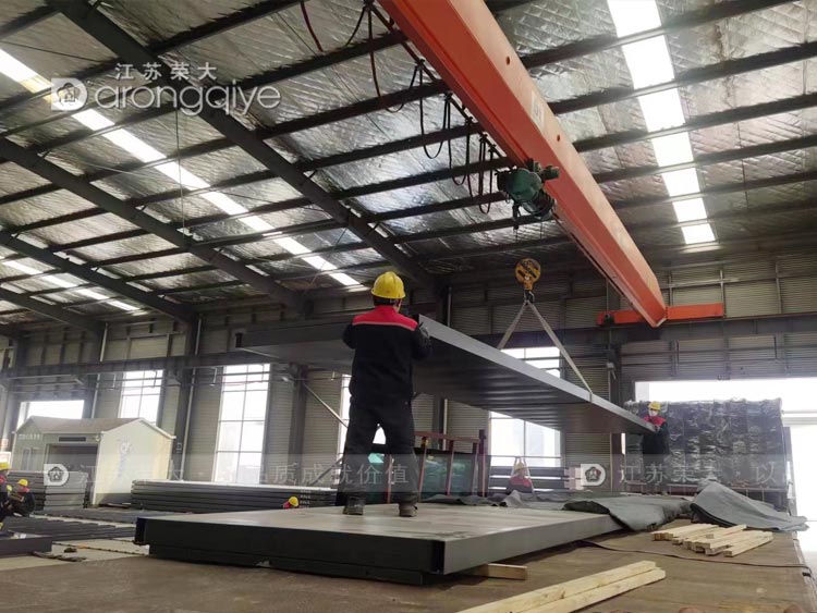 山東公交車站候車亭第五批次發(fā)貨配圖一