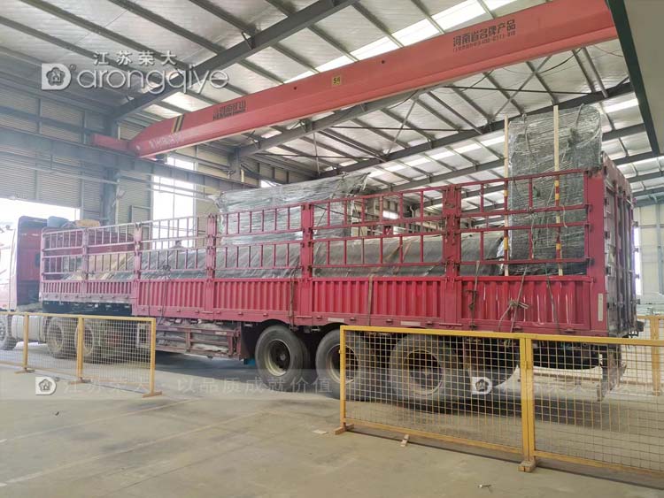 河南智能化候車(chē)亭發(fā)貨案例配圖一