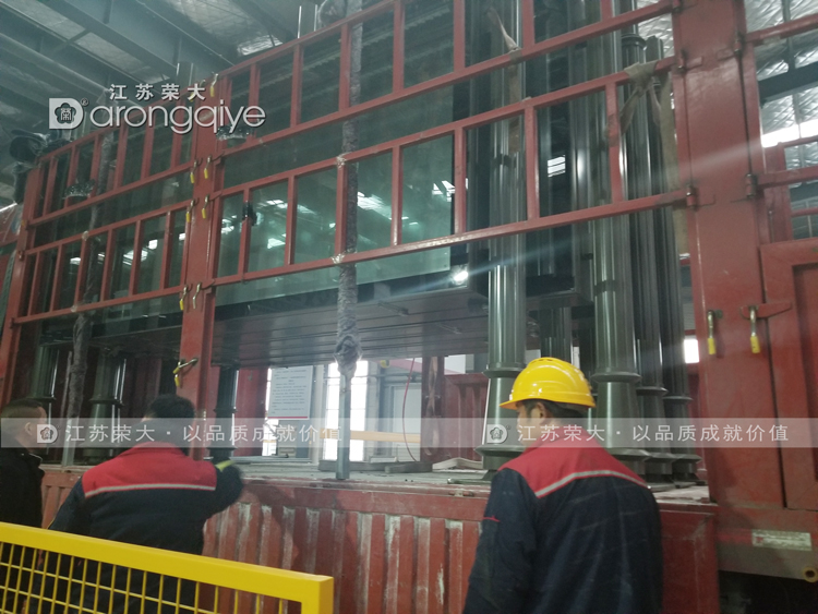 第三批江蘇仿古候車亭發(fā)貨圖三