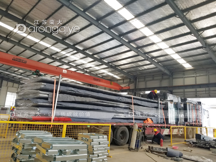 江蘇候車(chē)亭發(fā)貨圖二