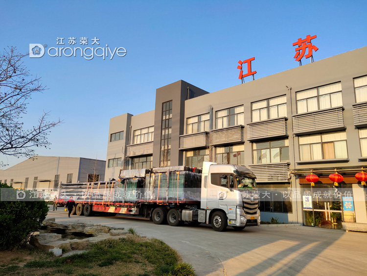 江蘇候車(chē)亭發(fā)貨圖三