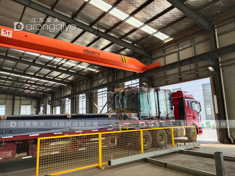 第五批江蘇候車亭發(fā)貨圖二