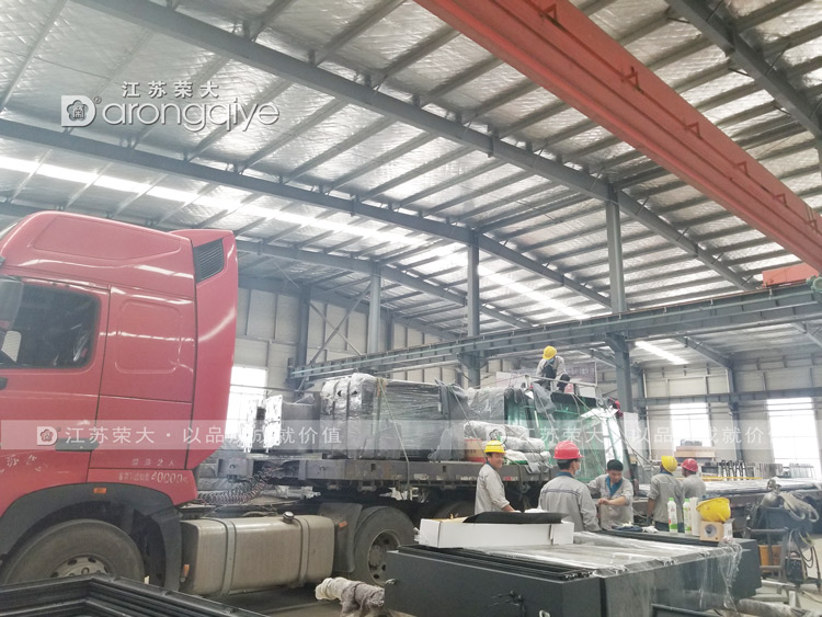 第十批江蘇候車(chē)亭發(fā)貨圖三