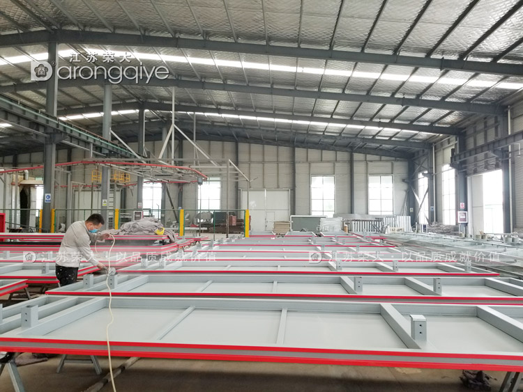 河北公交候車亭發(fā)貨圖二