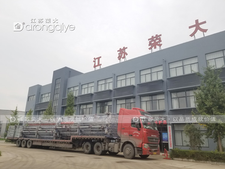 第二批江西候車亭發(fā)貨圖二