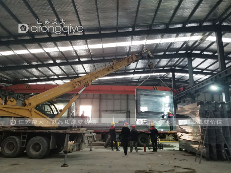 山西候車亭發(fā)貨圖三