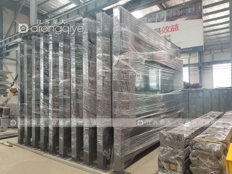 山西候車亭發(fā)貨圖一