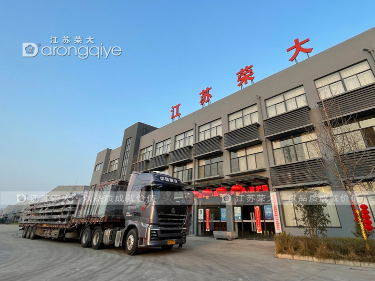 第二批公交站牌候車(chē)亭發(fā)貨圖二