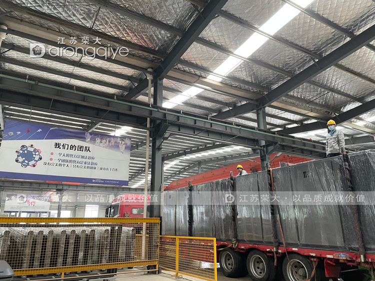 第六批廣西智能候車亭發(fā)貨圖三