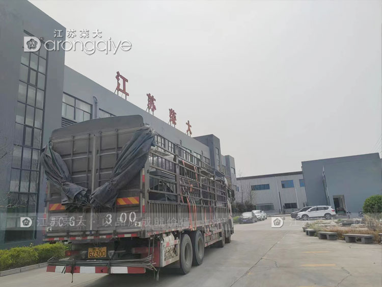 湖南公交站亭第五批次發(fā)貨配圖二