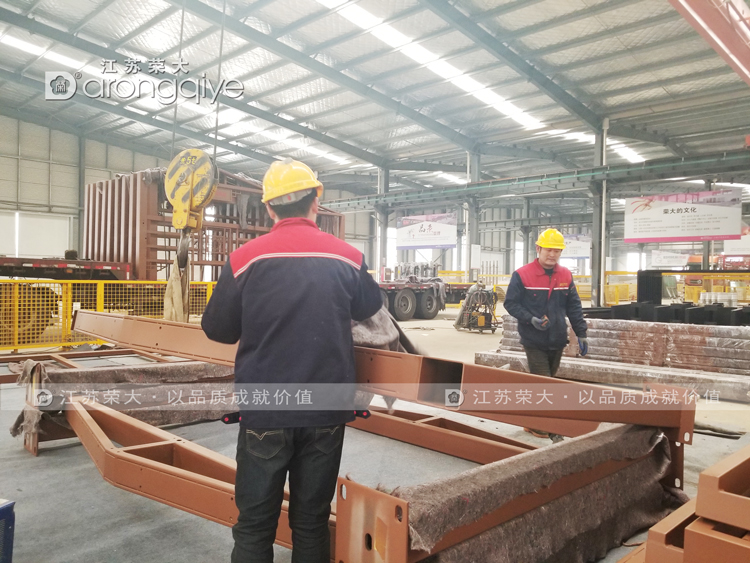 山西充電車棚發(fā)貨圖二