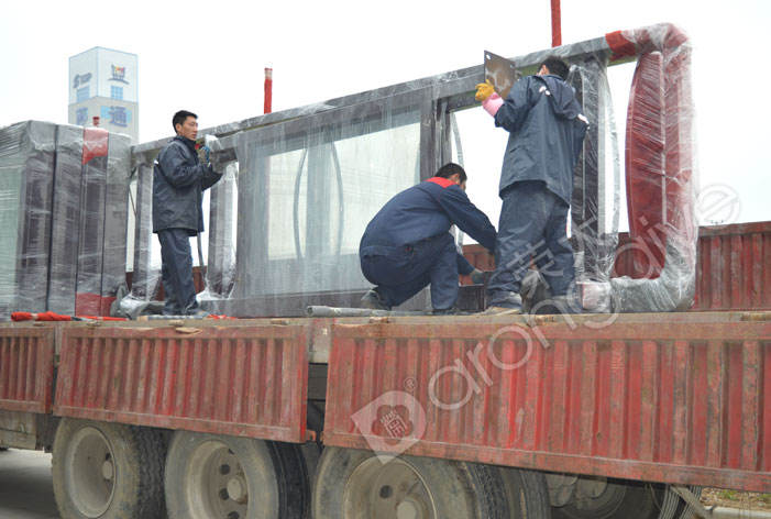 候車亭 公交站臺(tái) 宿遷候車亭廠家 江蘇榮大