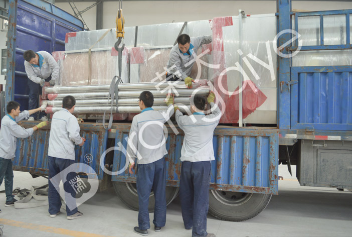 黑龍江候車(chē)亭第二批發(fā)貨圖三