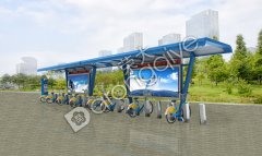 公共自行車亭給市民帶來了哪些便利?