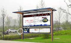 使用中的閱報(bào)欄需要注意哪些方面