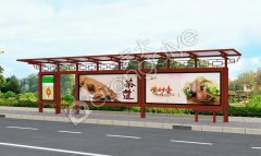 公交候車亭廣告的特點及優(yōu)勢