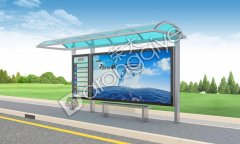 公交候車亭可以給市民傳播哪些信息