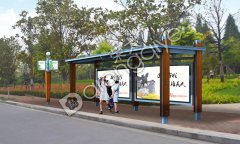 新能源候車亭優(yōu)點解析