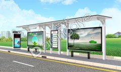 江蘇榮大致力智能候車亭為市民提供貼心服務(wù)