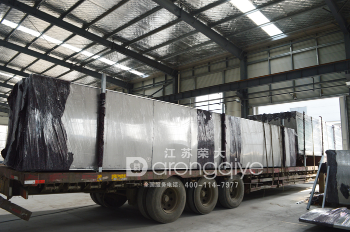 湖南公交候車(chē)亭發(fā)貨圖二