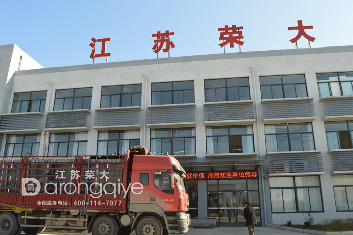 廣西公共自行車棚發(fā)貨圖二