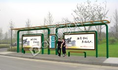 現(xiàn)如今的公交候車亭建設(shè)存在哪些弊端