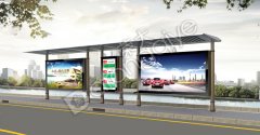 候車亭——為什么越來越受市民的歡迎
