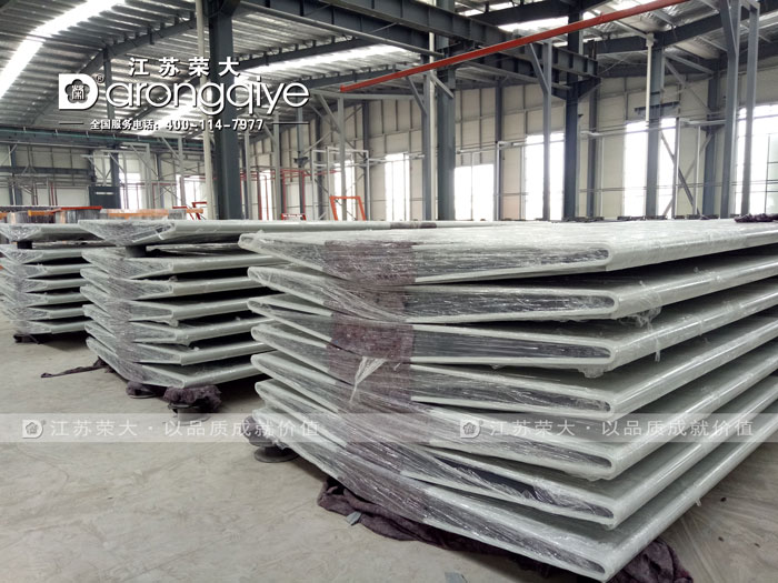 公共自行車棚發(fā)貨圖二