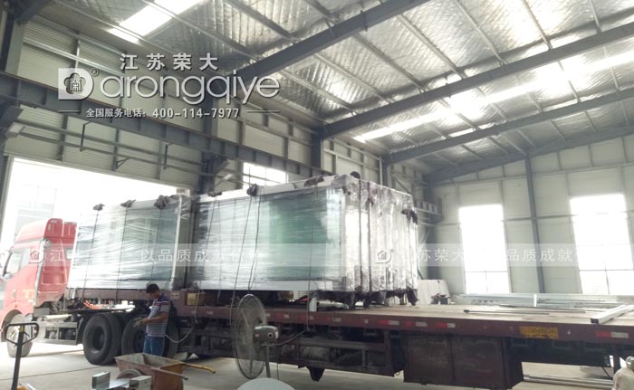 海南不銹鋼公交候車亭發(fā)貨圖一