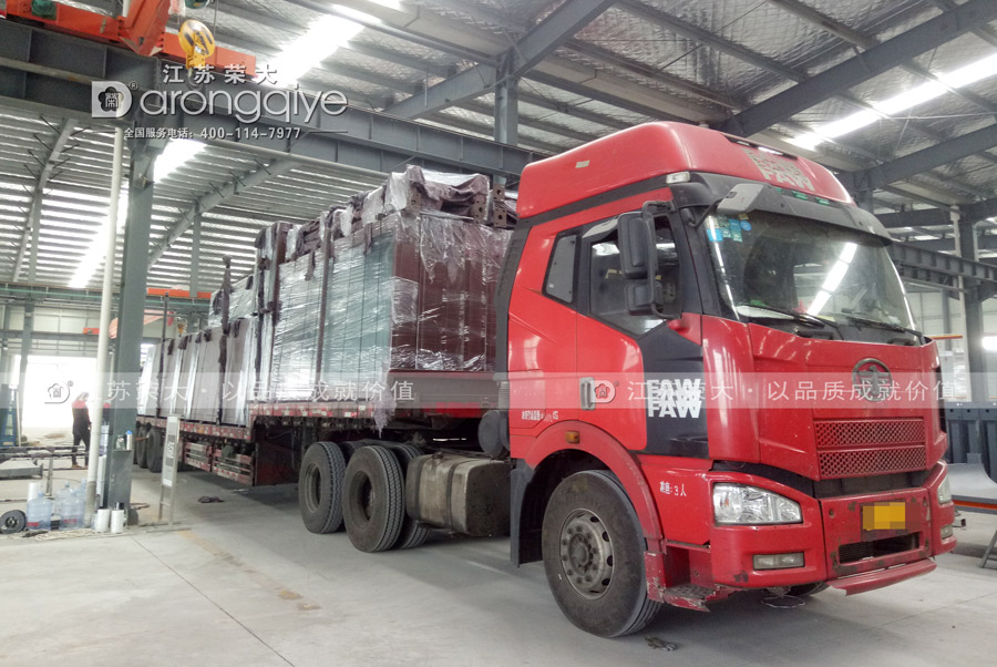 仿古候車亭廠家發(fā)貨圖一