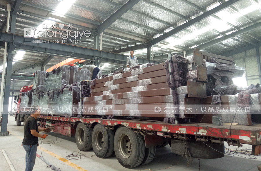 仿古候車亭廠家發(fā)貨圖二