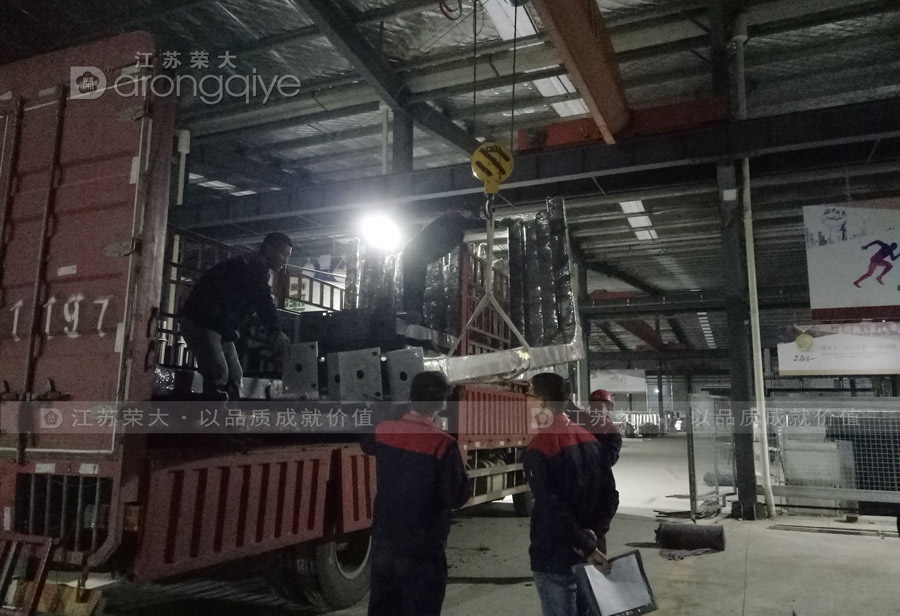 北京公交候車亭發(fā)貨圖一