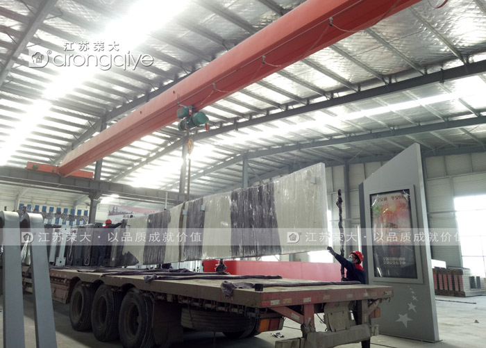 成都候車亭第一批發(fā)貨圖