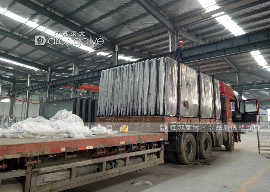 廣東候車亭發(fā)貨圖