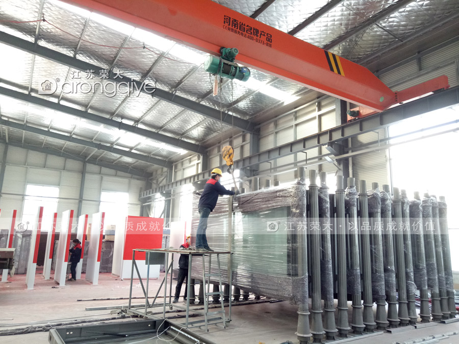 廣東候車(chē)亭發(fā)貨圖