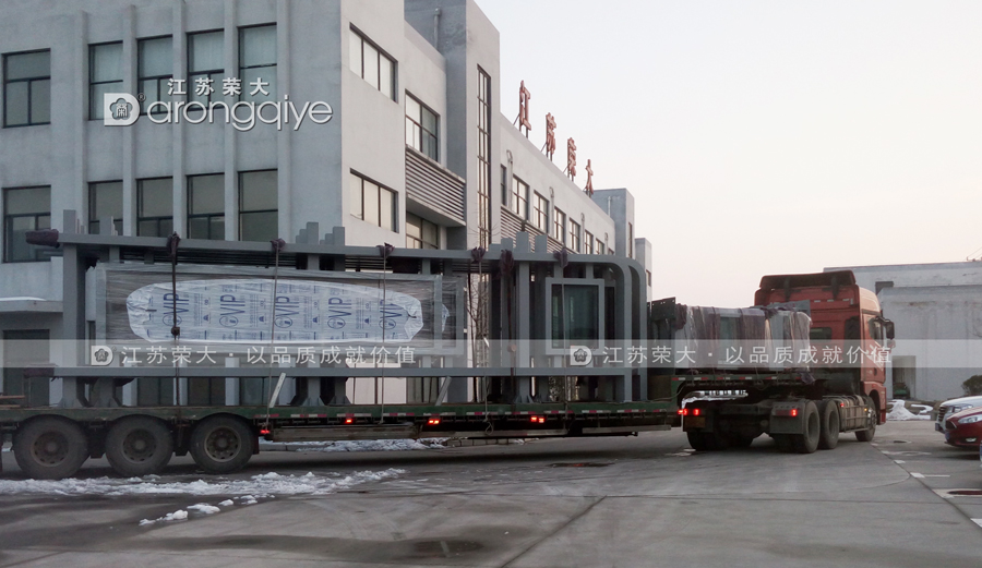 大連智能公交候車亭發(fā)貨案例圖三