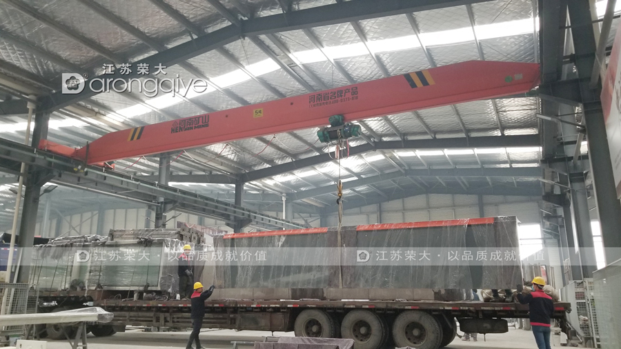 河南不銹鋼候車亭發(fā)貨圖二