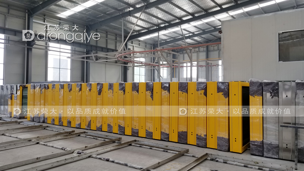 浙江公交站臺(tái)發(fā)貨圖一