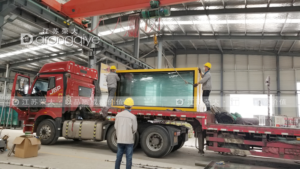 浙江公交候車(chē)亭發(fā)貨圖二