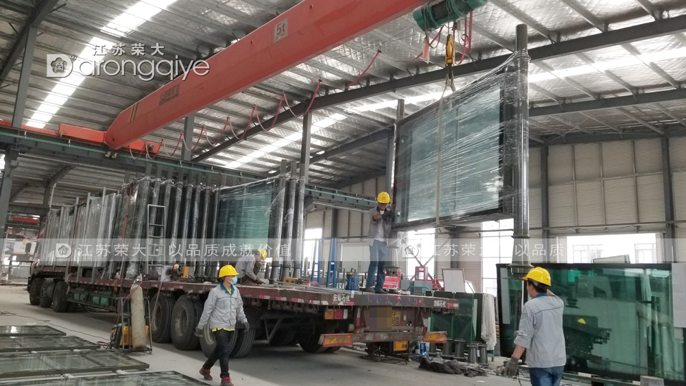 浙江智能候車亭發(fā)貨圖二