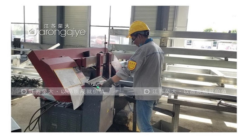 江蘇公交站臺生產(chǎn)圖