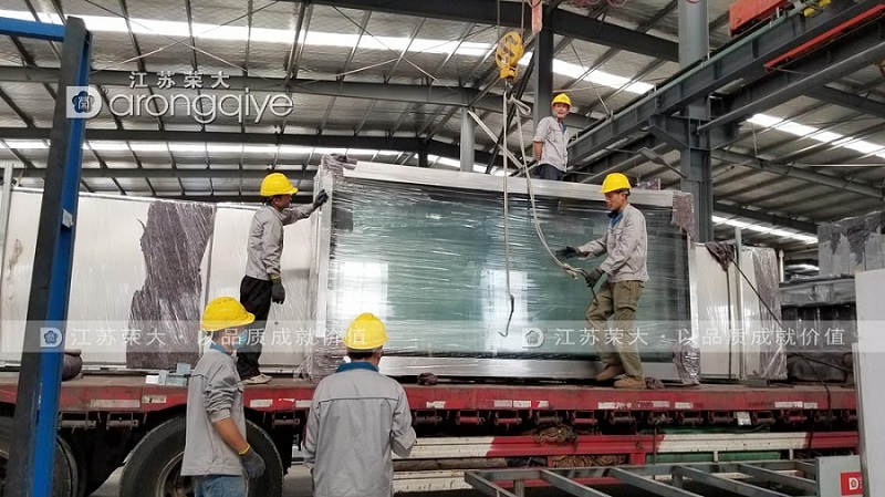 江蘇公交站臺發(fā)貨圖一