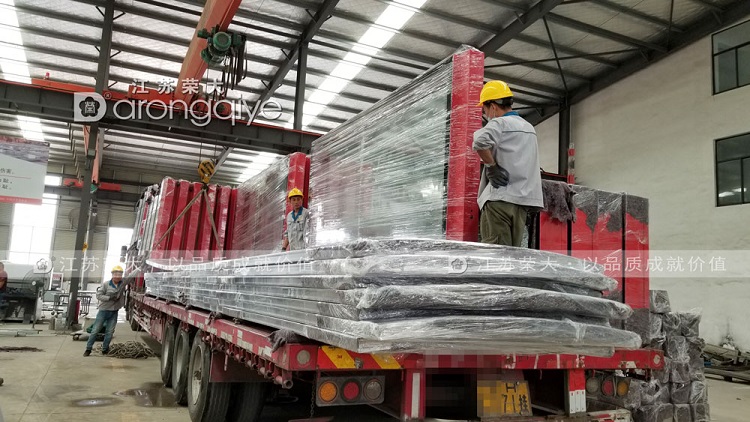 南寧公交站臺發(fā)貨圖三