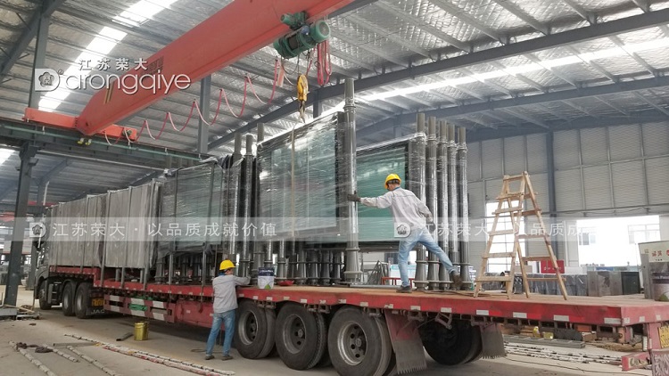 江西智能候車亭發(fā)貨圖二