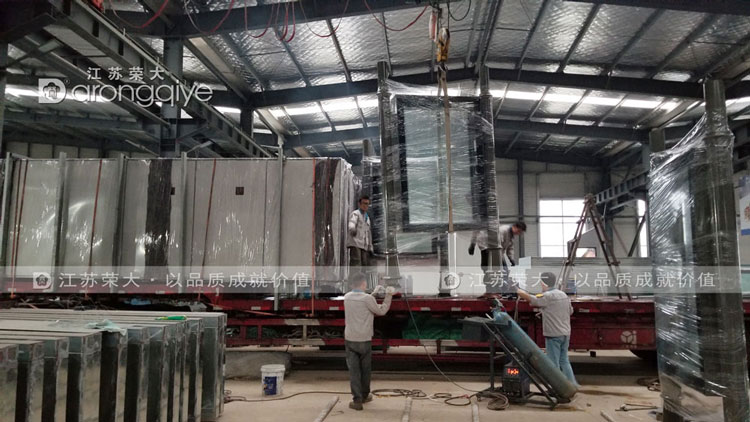 廣西智能候車亭發(fā)貨圖三