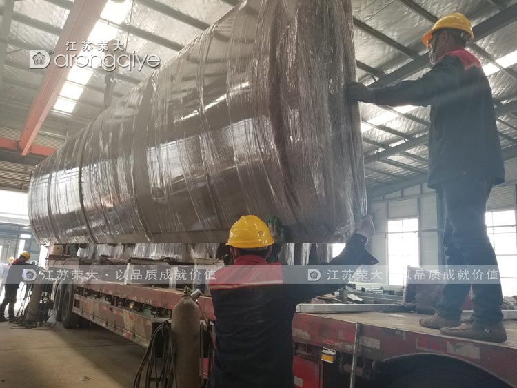 第四批石家莊智能候車亭發(fā)貨圖二